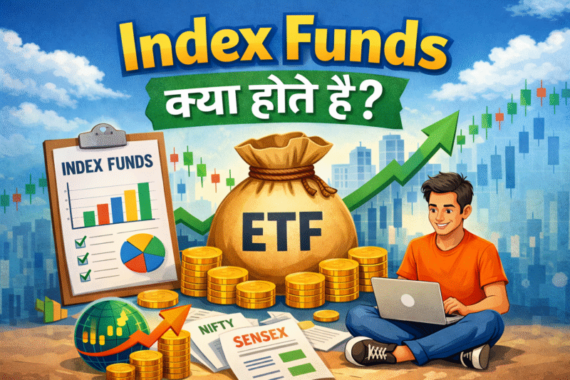 अध्याय 1: इंडेक्स फंड क्या होता है? सबसे सरल भाषा में समझें  | Index Fund Kya Hota Hai